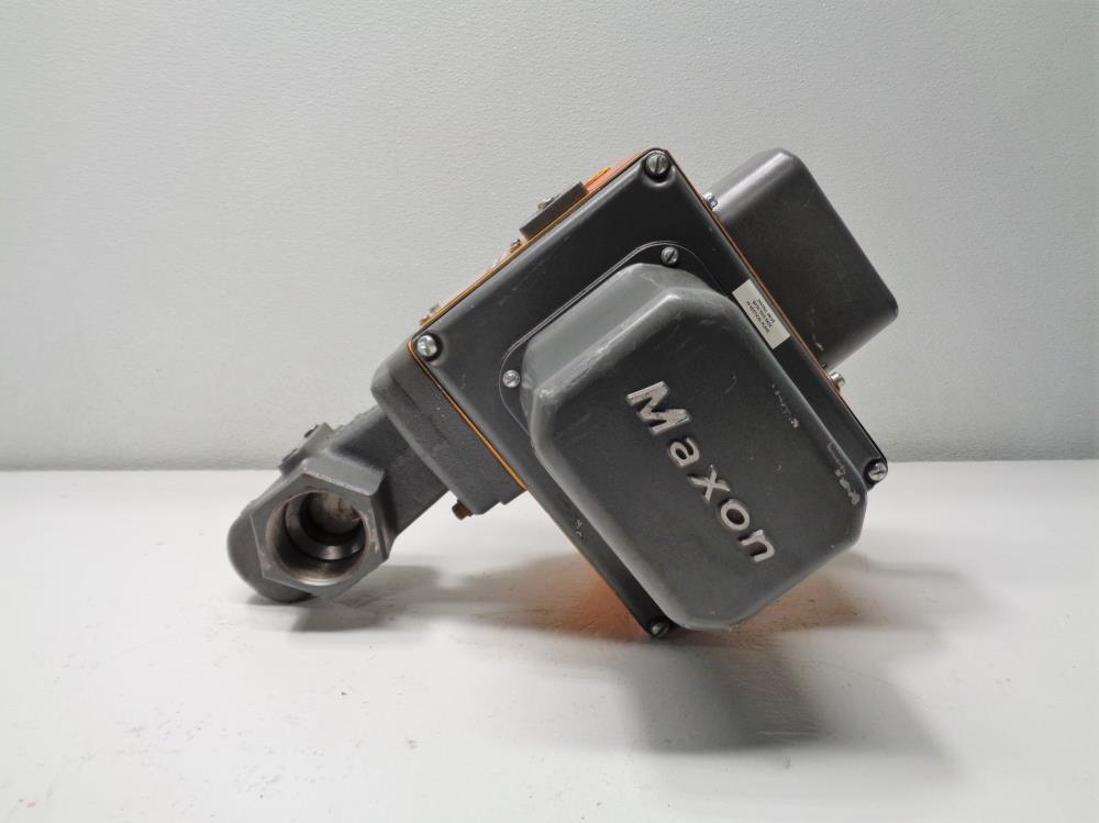 Maxon 2" NPT 5000 1 Safety Shut-Off Valve